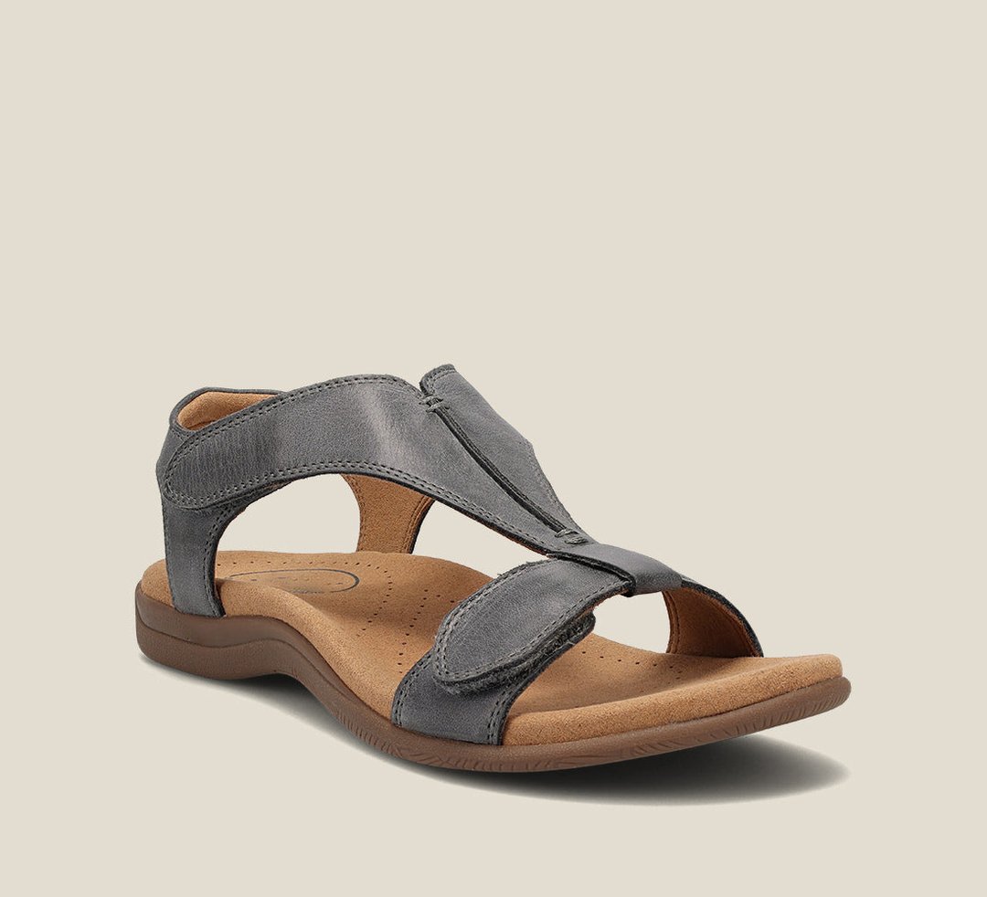 Dahlia| Women's Orthopedic Arch Support Cushioned Sandals