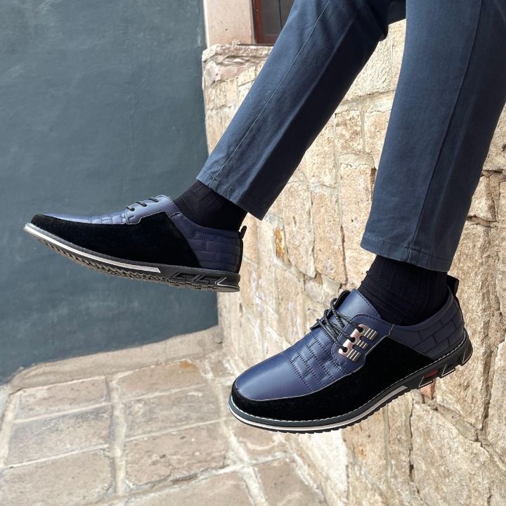 Men's Orthopedic Shoes | Leather, Comfortable Support