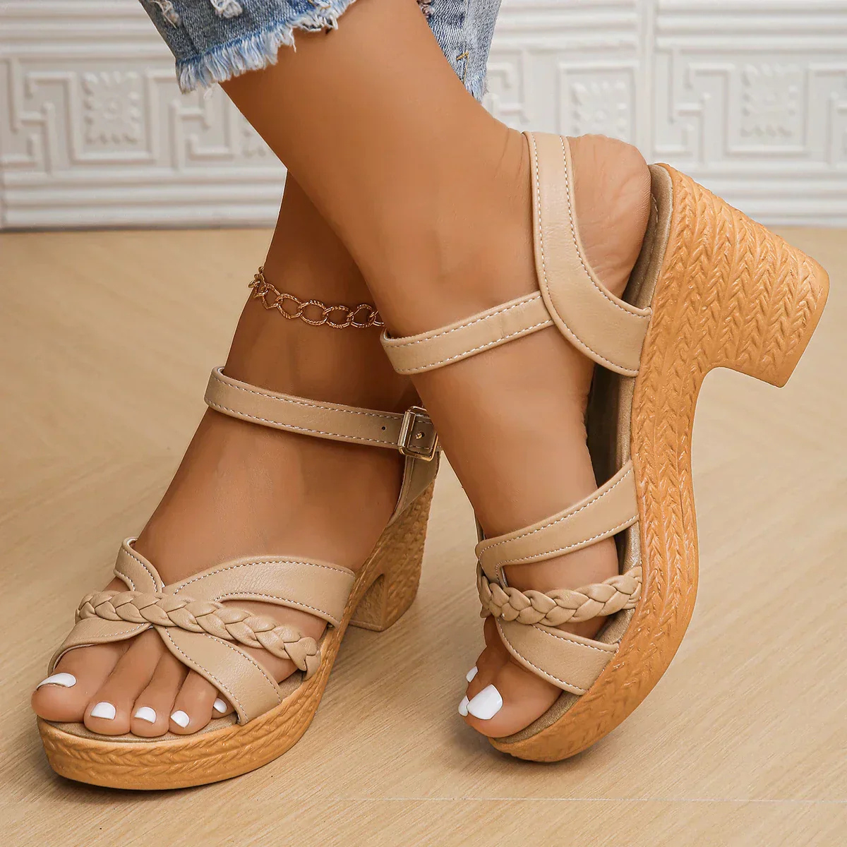 Women's Orthopedic Sandals | Leather, Arch Support