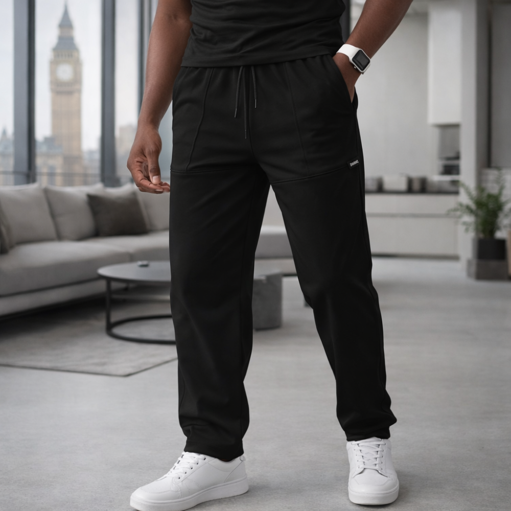 Men's Everyday Comfort Jogger Pants | Casual, Relaxed Fit
