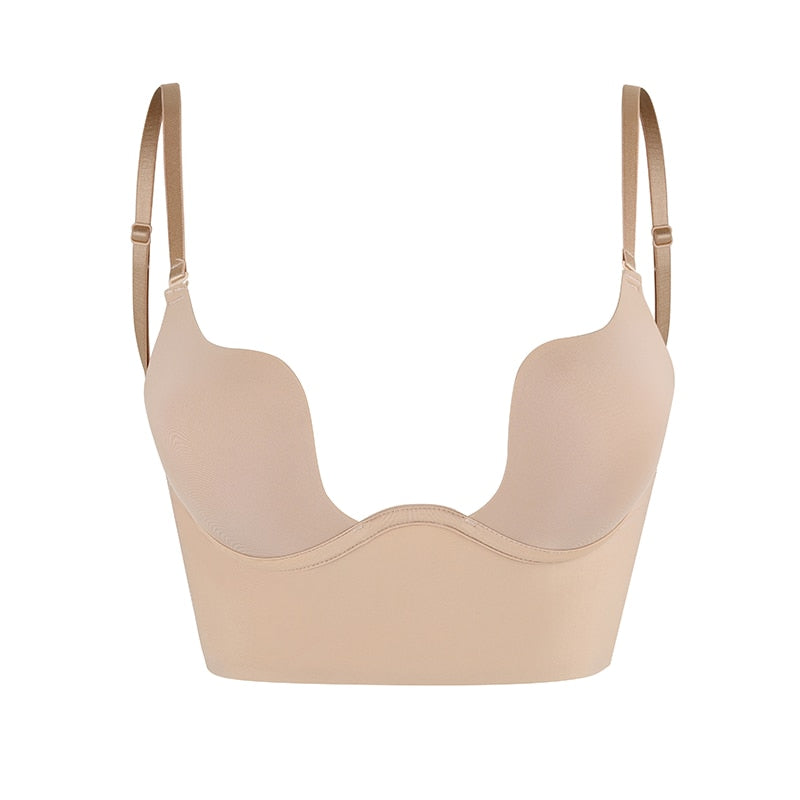 Nora| Backless Bra For Women With Seamless Fit And Elegant Style  -   - Random/recent best seller