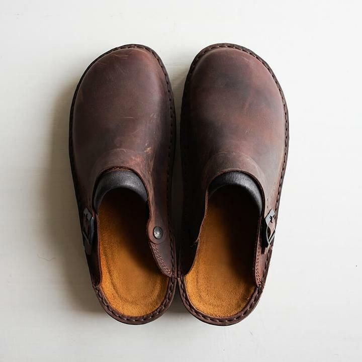 Men's Orthopedic Clogs | Comfort Support | Slip-On Design