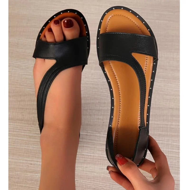 Orthopedic Sandals Women | Leather, Comfortable Support