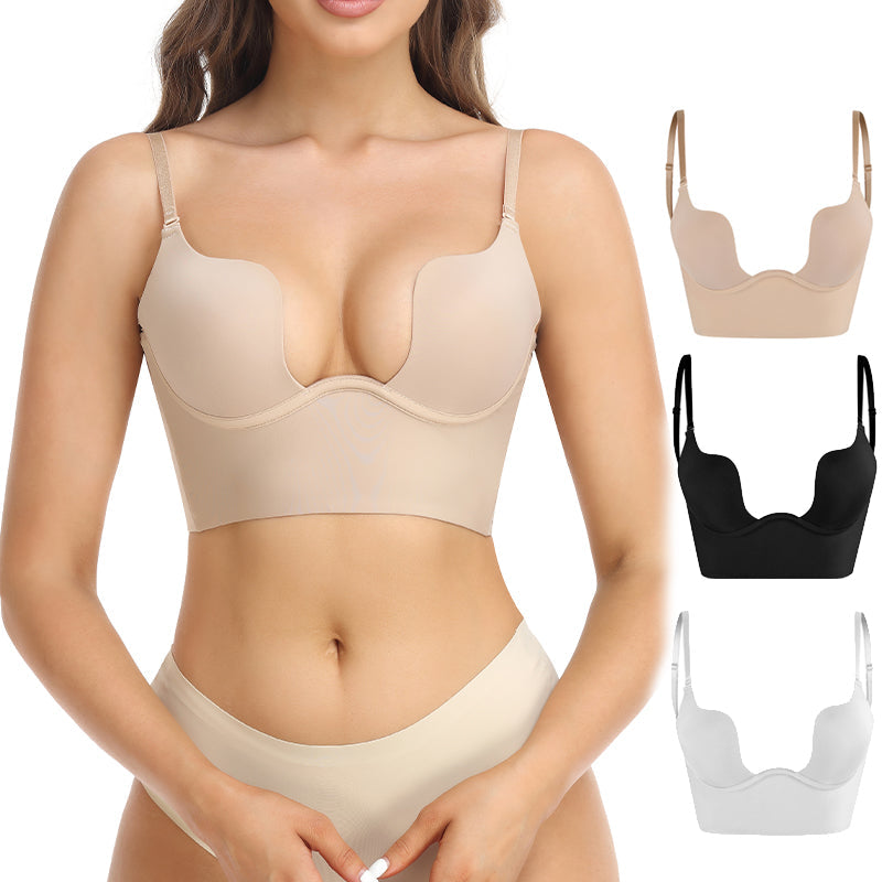 Nora| Backless Bra For Women With Seamless Fit And Elegant Style  -   - Random/recent best seller
