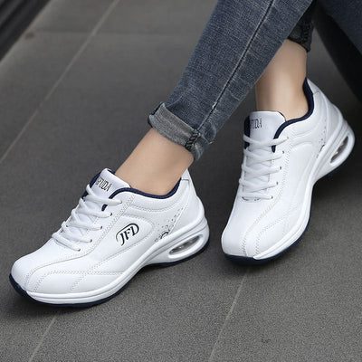 Women's Lightweight Air Cushion Sneakers – All-Day Comfort
