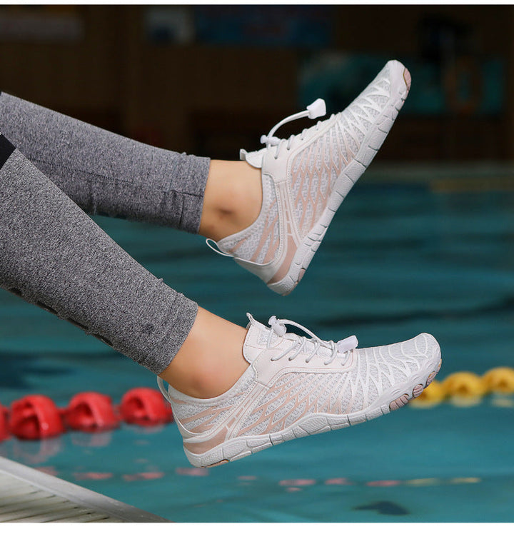 Barefoot Shoes | Unisex Orthopedic, Leather | Comfort Walking