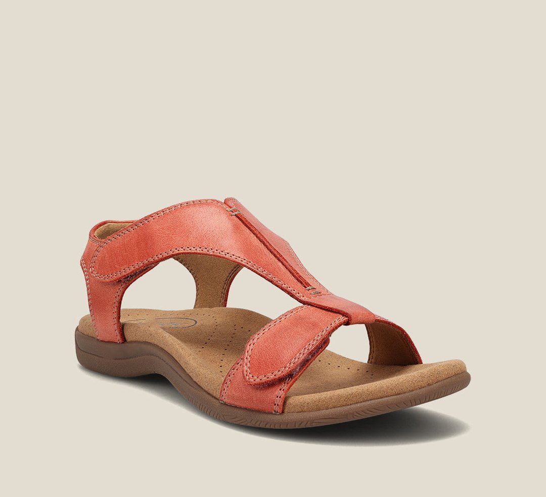 Dahlia| Women's Orthopedic Arch Support Cushioned Sandals