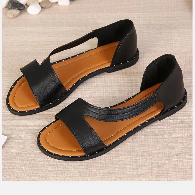 Orthopedic Sandals Women | Leather, Comfortable Support