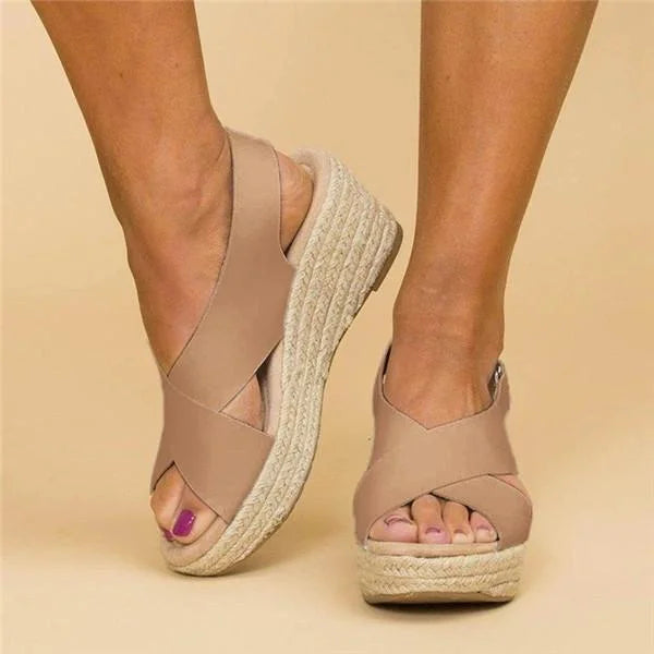 Uma| Women's Orthopedic Cushioned Sandals