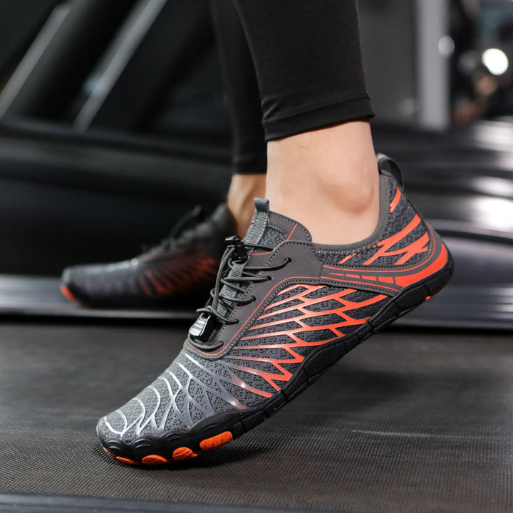 Barefoot Shoes | Unisex Orthopedic, Leather | Comfort Walking