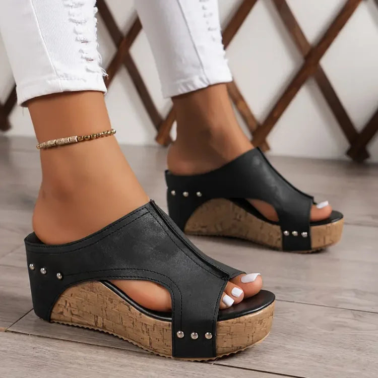 Calla| Women's Orthopedic Cushioned Sandals