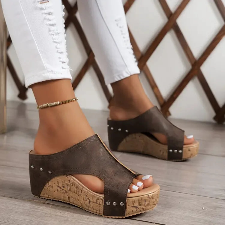 Calla| Women's Orthopedic Cushioned Sandals