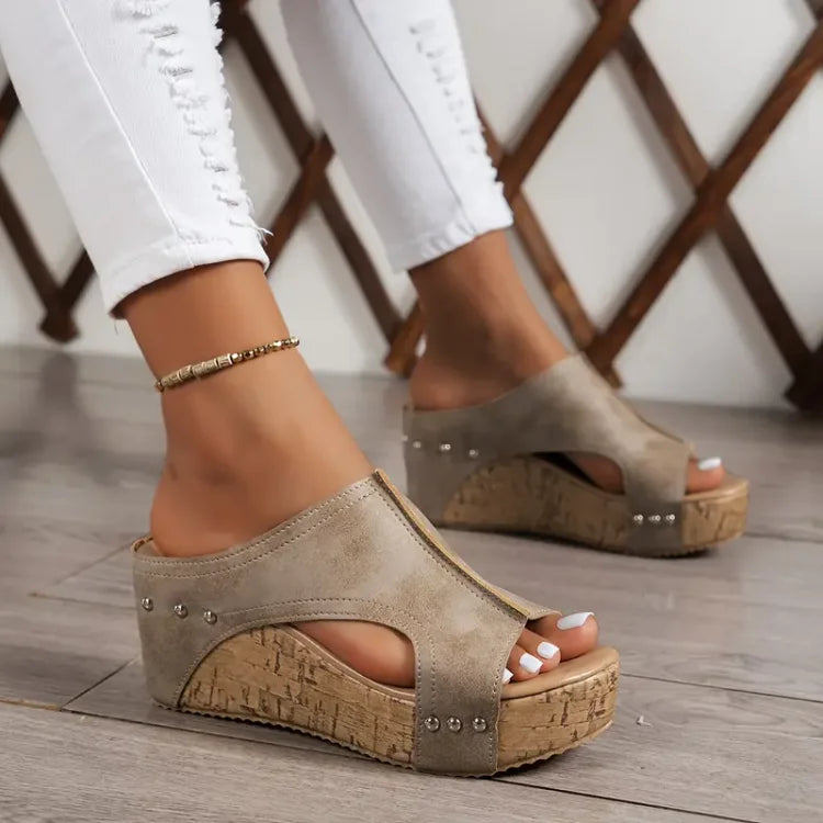 Calla| Women's Orthopedic Cushioned Sandals