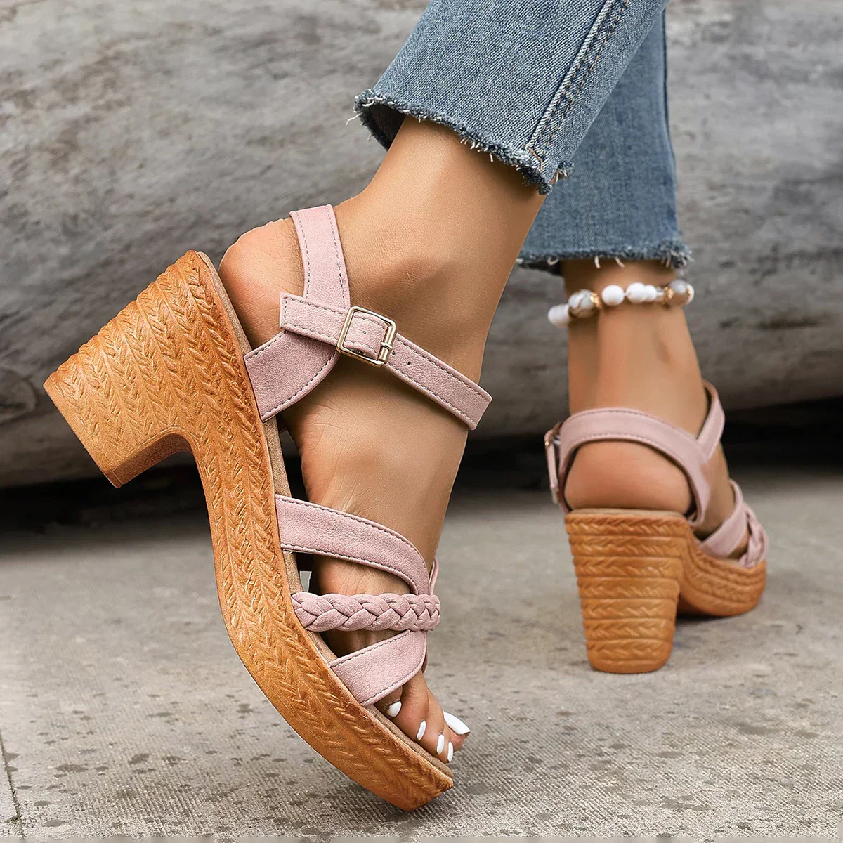 Women's Orthopedic Sandals | Leather, Arch Support