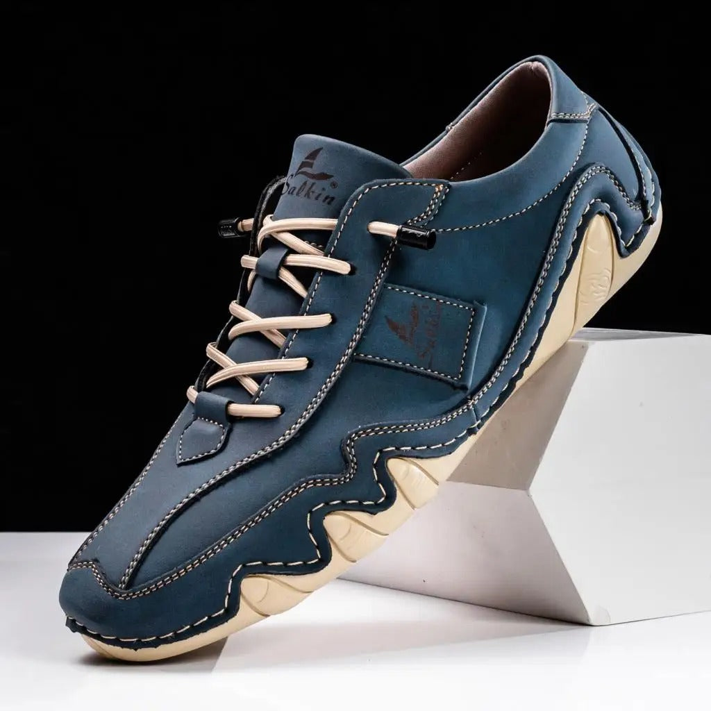 Barefoot Shoes Leather | Unisex, Minimalist Design | Multiple Colors