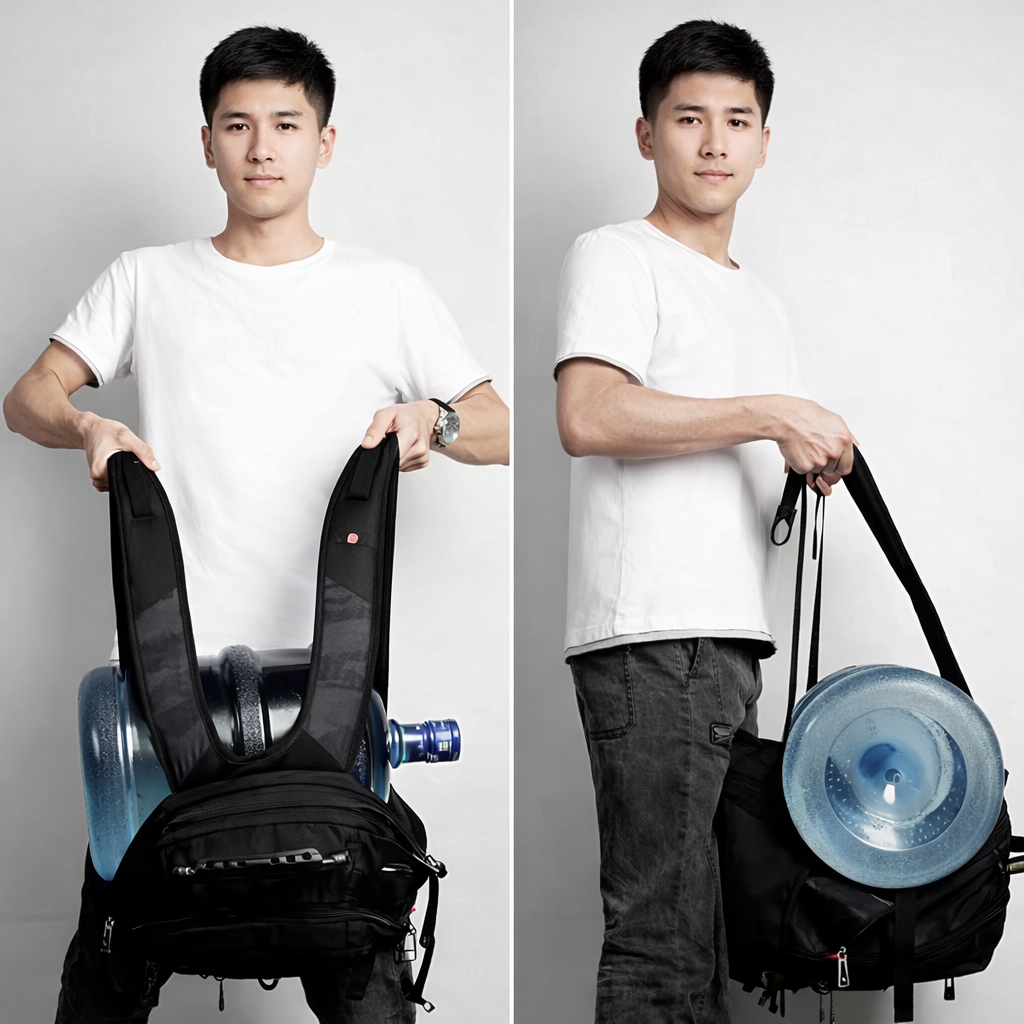 Laptop Backpack | USB Charging Port, Waterproof | Business, Travel