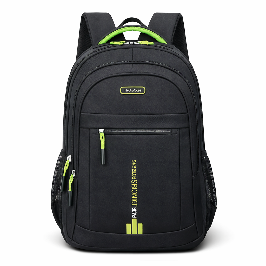 Waterproof Laptop Backpack | Oxford Material, Business Work and Travel Use