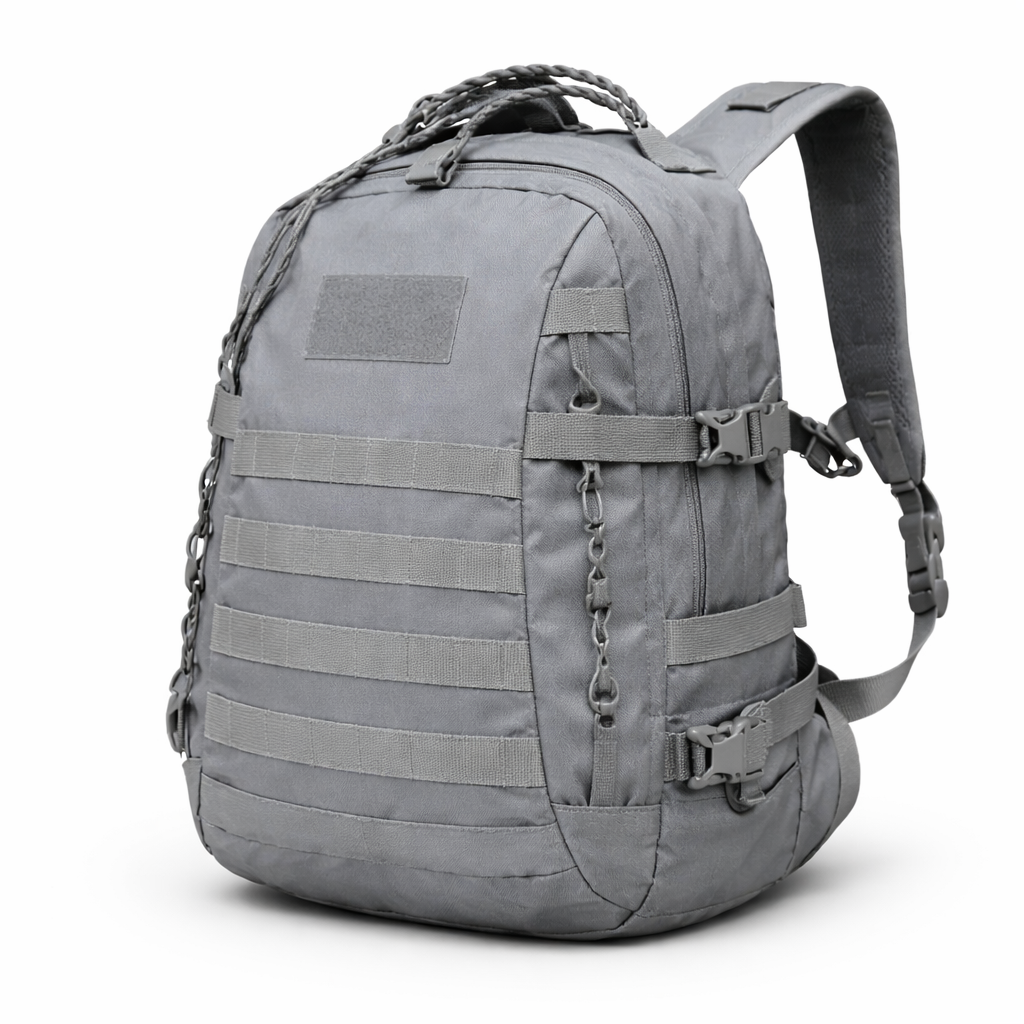 Camouflage Backpack | Waterproof, 35L | Hiking Bag