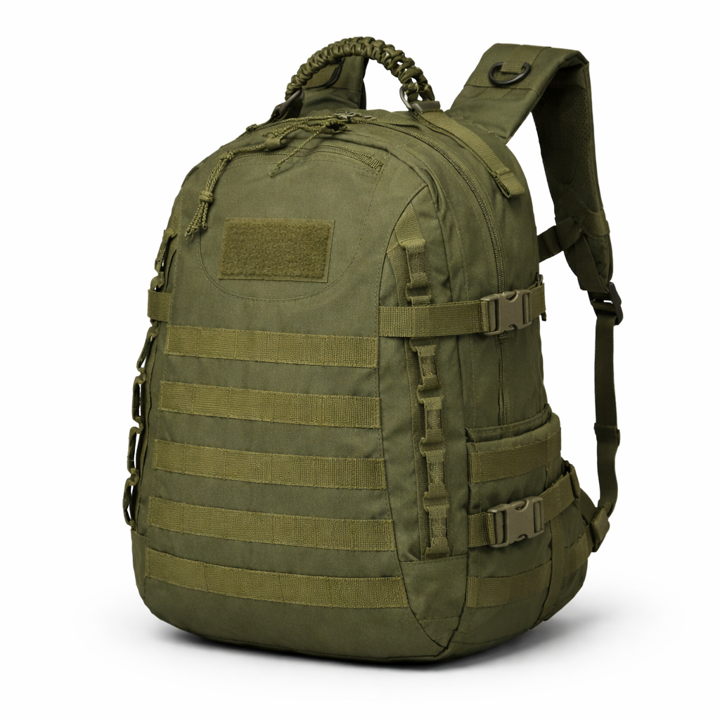 Camouflage Backpack | Waterproof, 35L | Hiking Bag