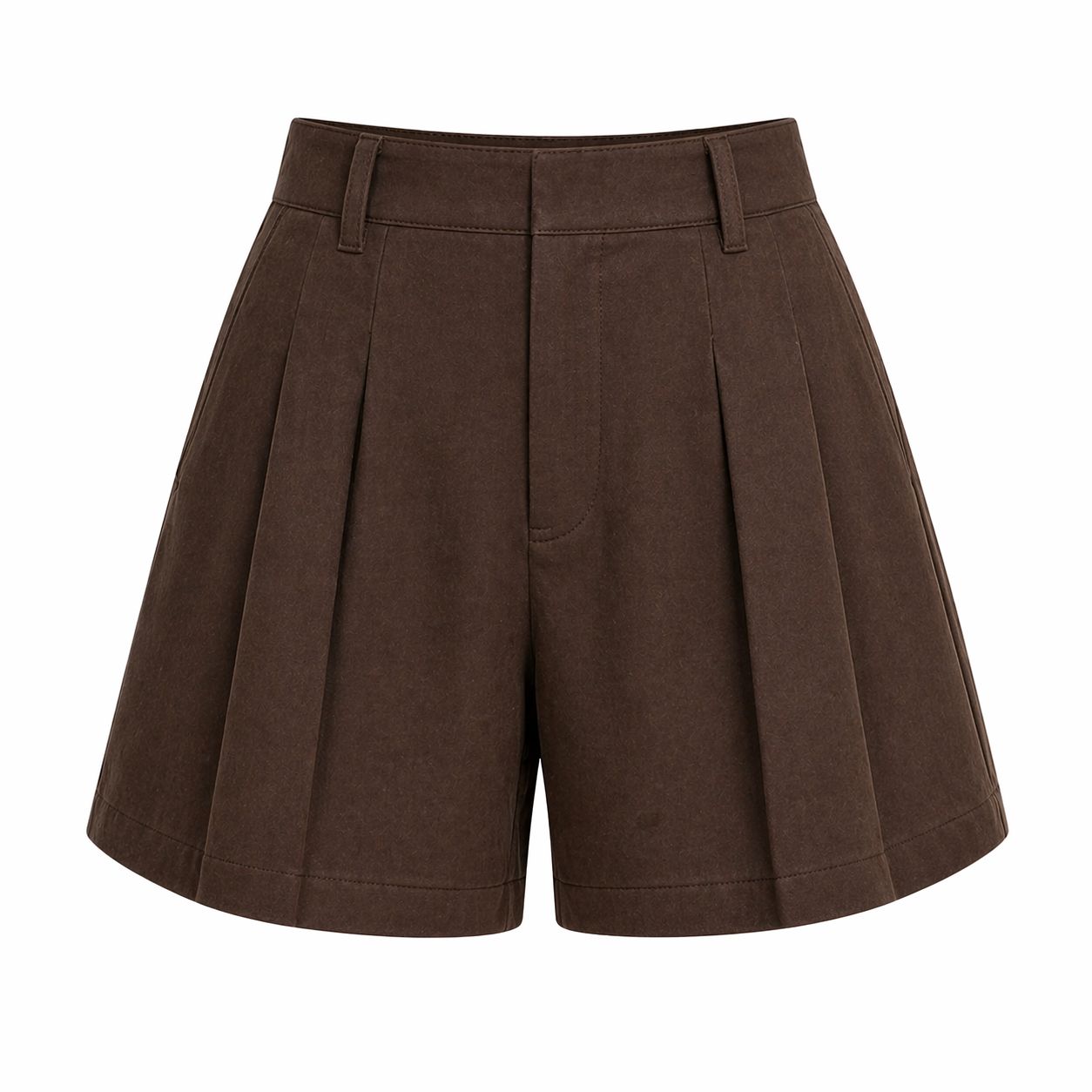 Shorts pour femmes jambes larges style polyvalent