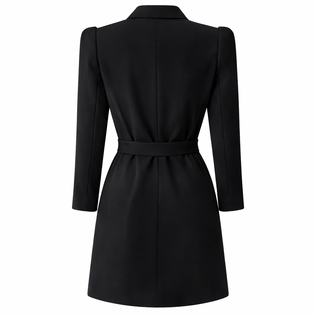 Fallon Elegant Blazer Dress | Professional Women's Dress