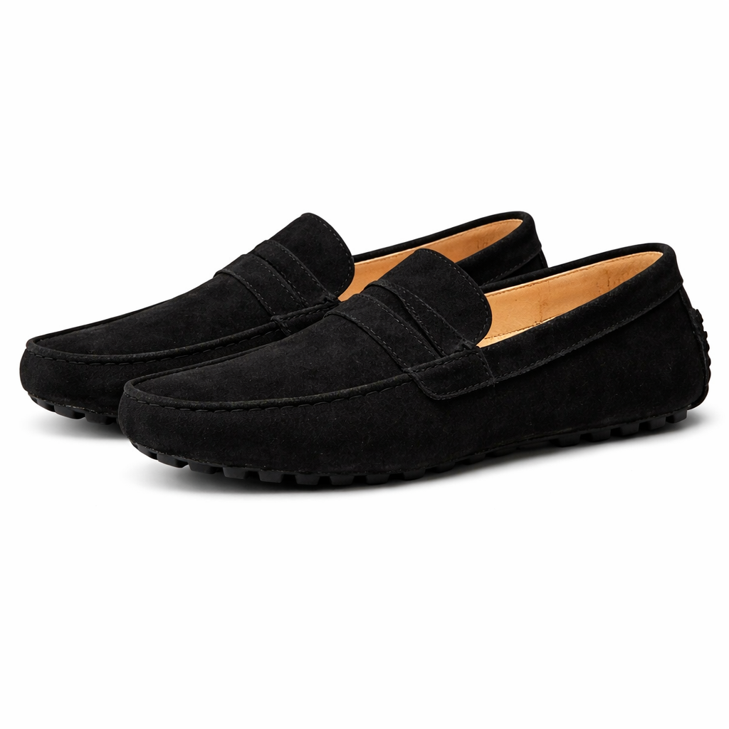 Tariel Men's Italian Style Loafers | Premium Comfort