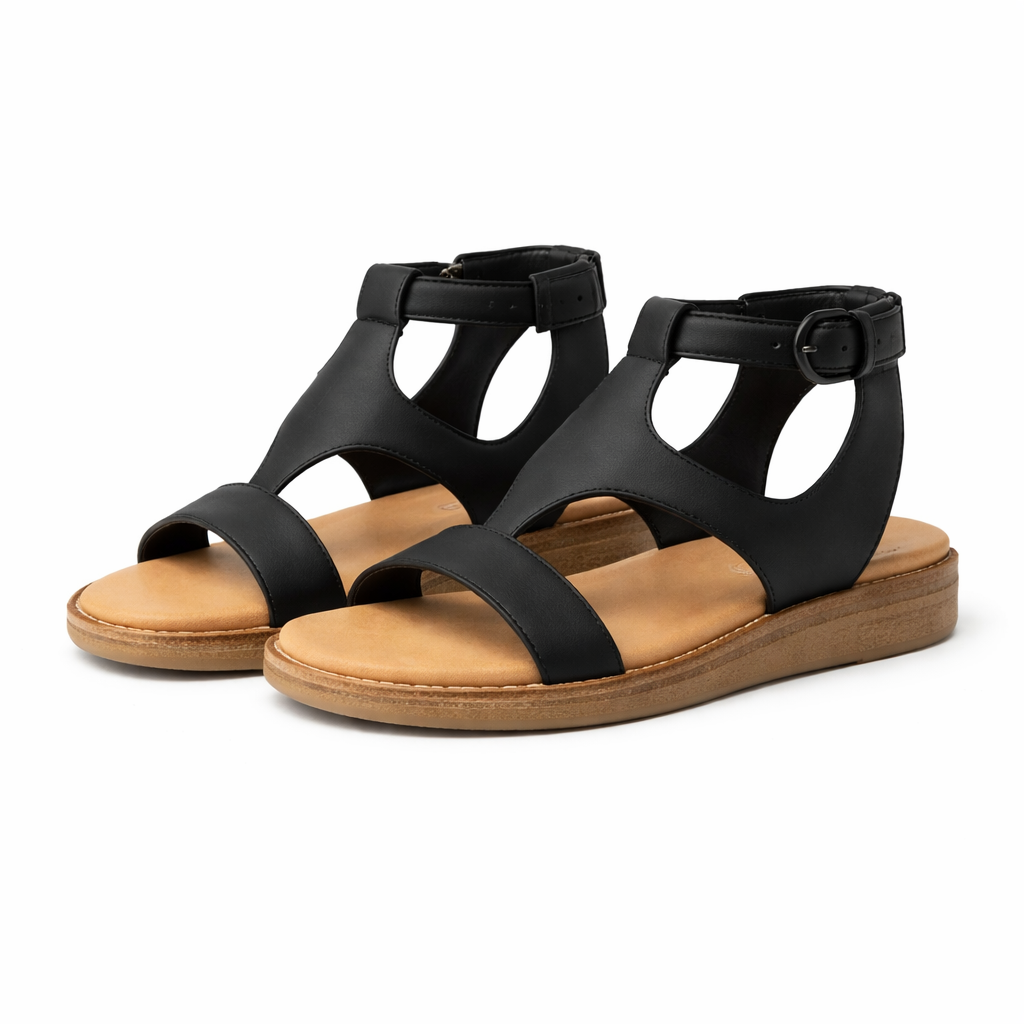 Hawa Women's Orthopedic Wedge Sandals | Comfortable Support