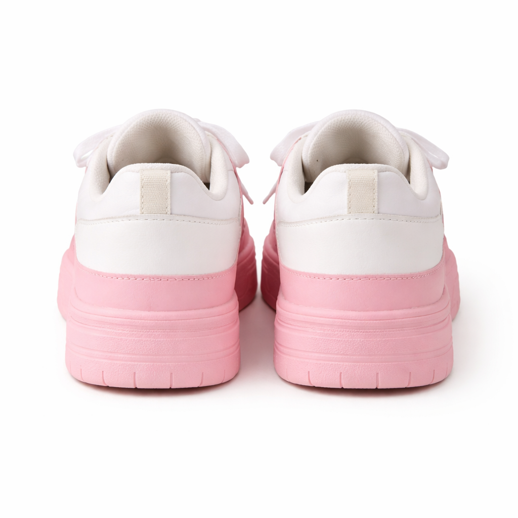 Sylviane Women's Sneakers | Trendy Design & Ultimate Comfort