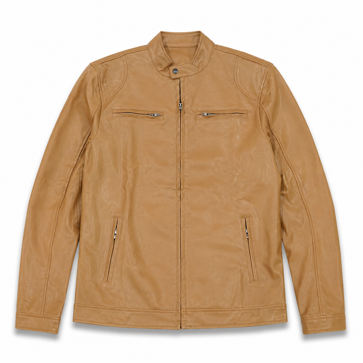 Premium Leather Jacket for Men | Elegant Style | Timeless, Sophisticated