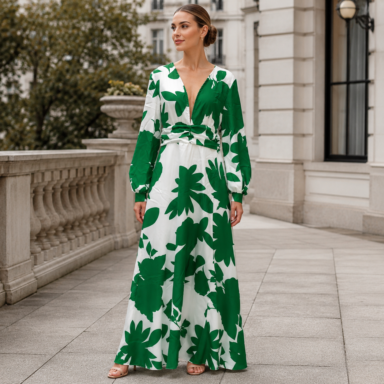 Annette Women's Elegant Dress | Versatile Style for Any Occasion
