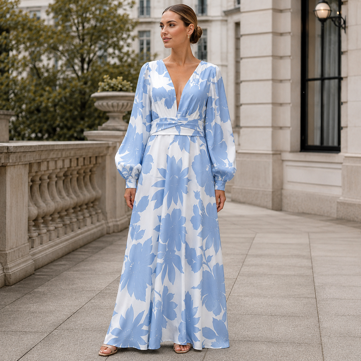 Annette Women's Elegant Dress | Versatile Style for Any Occasion