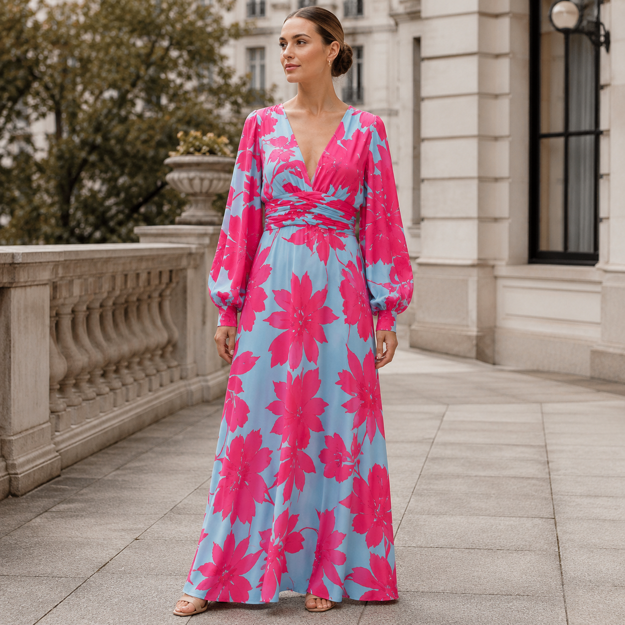 Annette Women's Elegant Dress | Versatile Style for Any Occasion