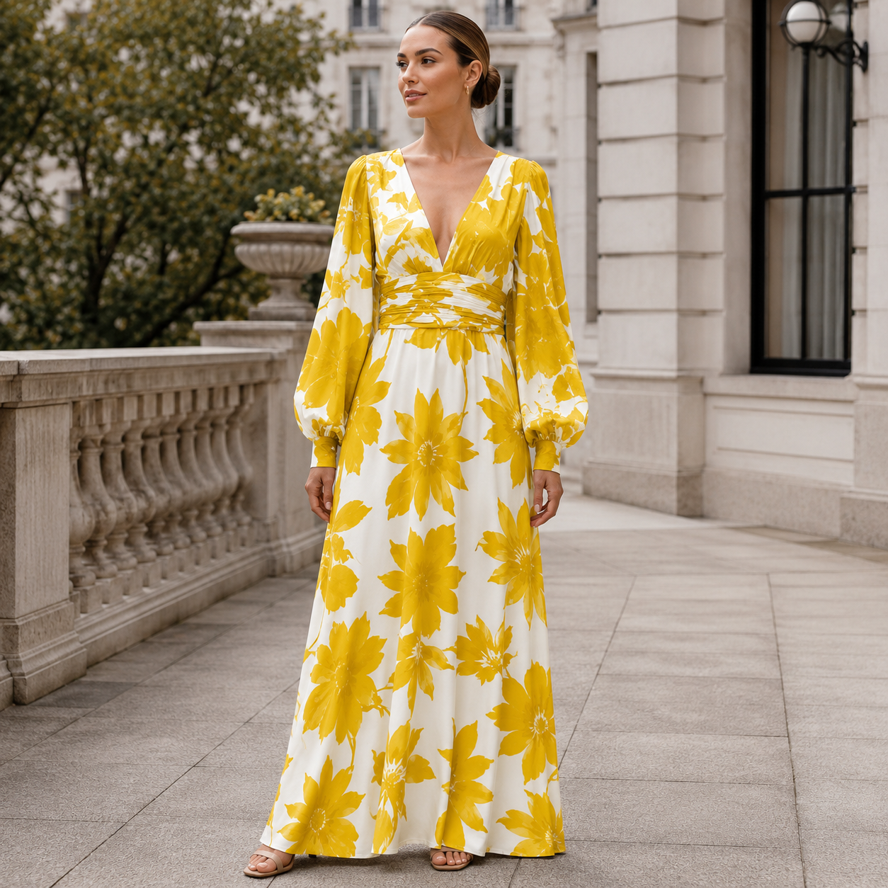 Annette Women's Elegant Dress | Versatile Style for Any Occasion