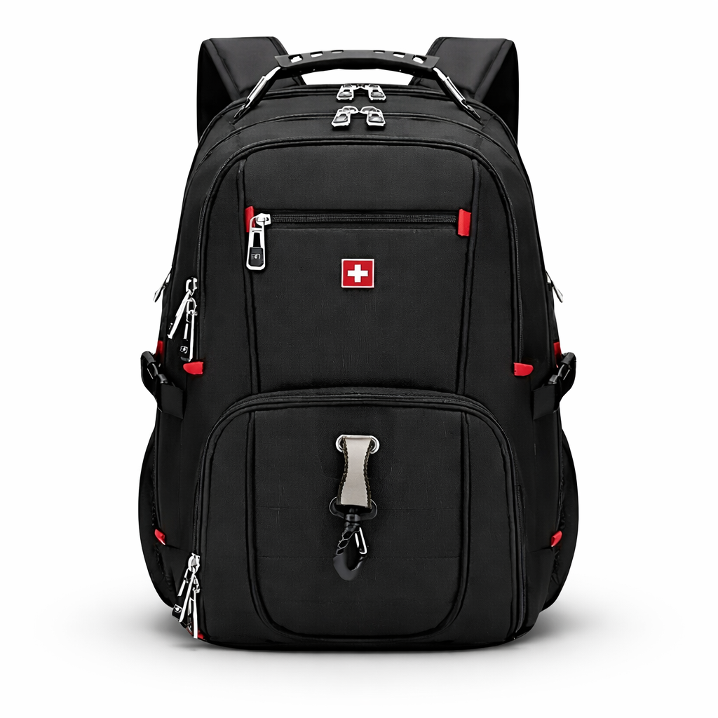 Laptop Backpack | USB Charging Port, Waterproof | Business, Travel