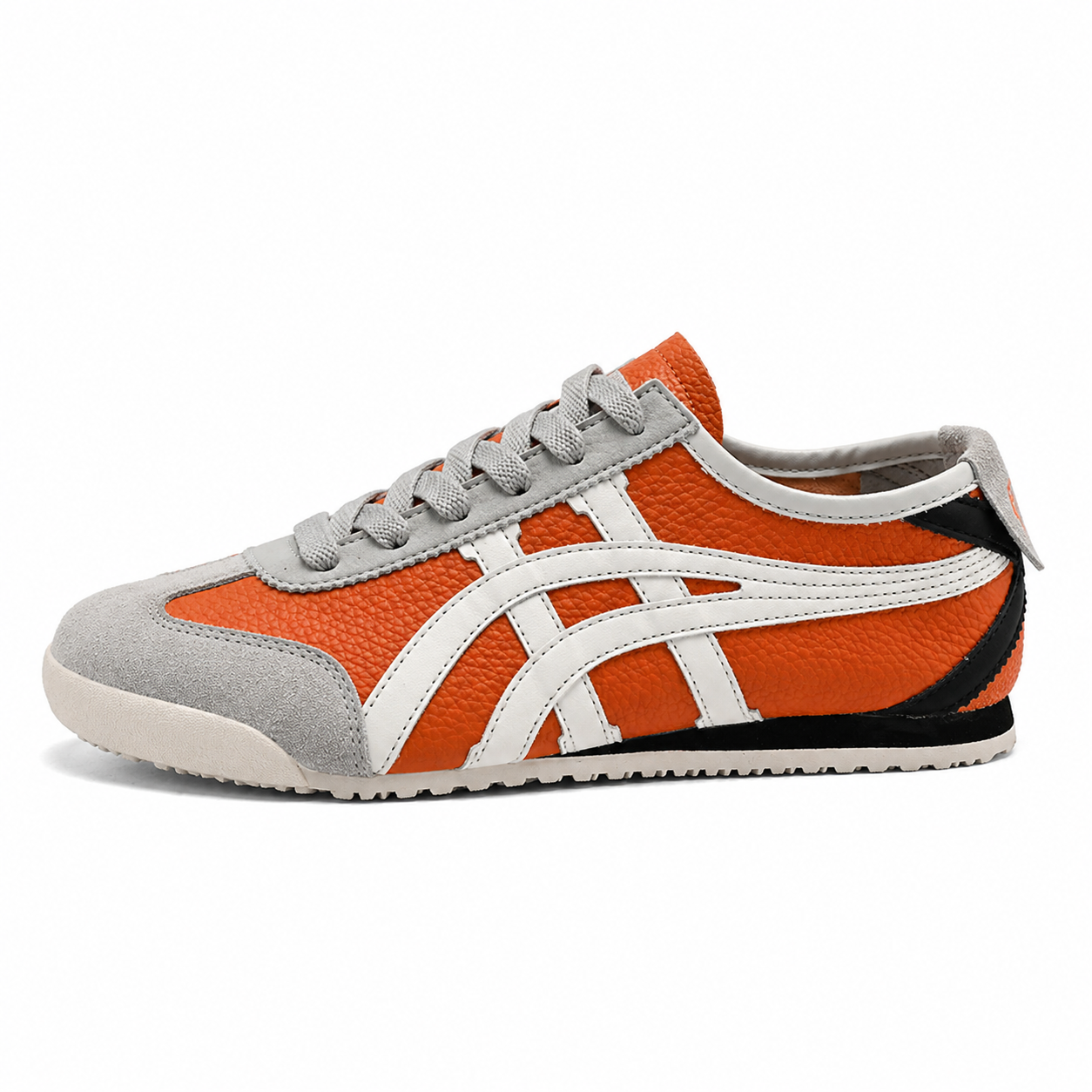 Men's Retro Sneakers | Geometric Design | Colorful Summer Shoes