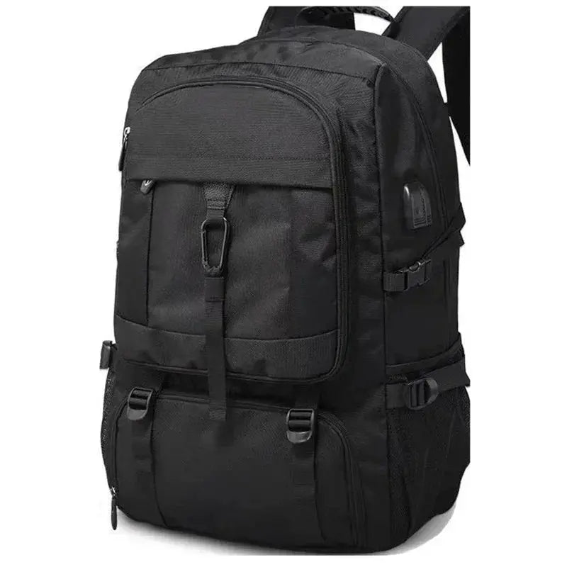 Travel Backpack | Men's, Large, Waterproof | Carry On Bag