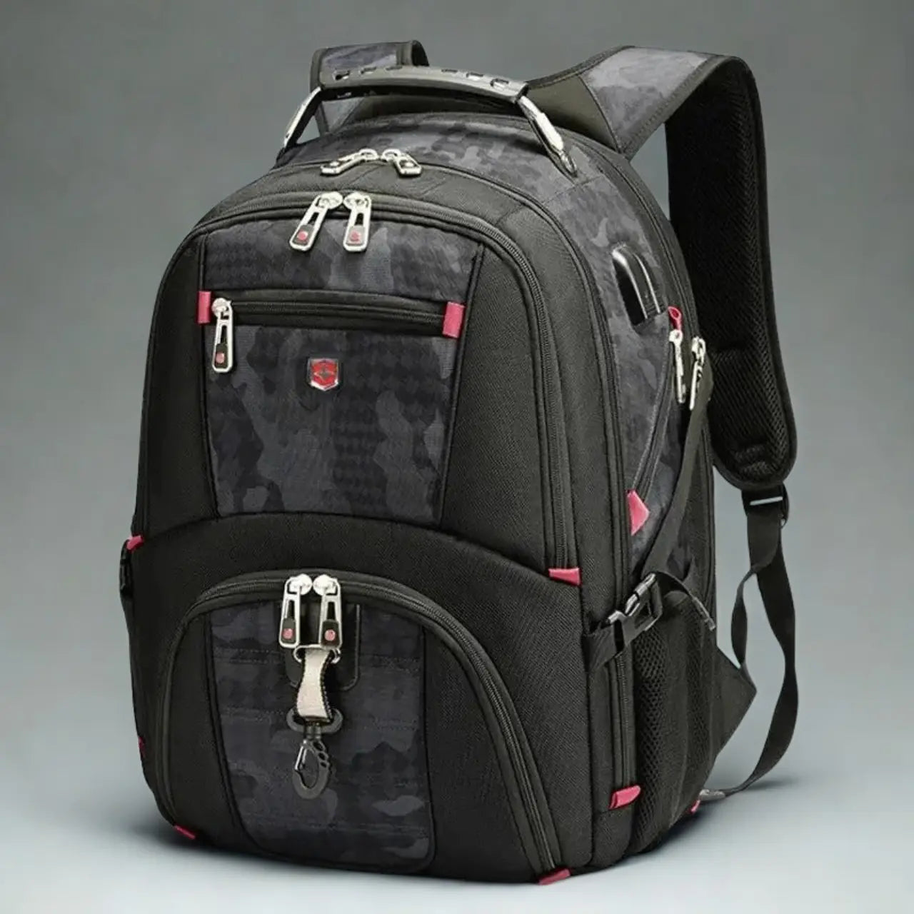 Looply - Waterproof Laptop Backpack with USB Charging