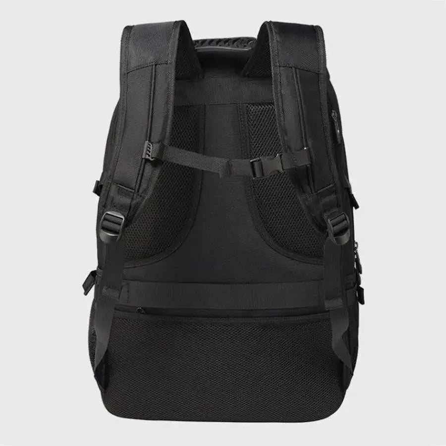 Travel Backpack | Men's, Large, Waterproof | Carry On Bag