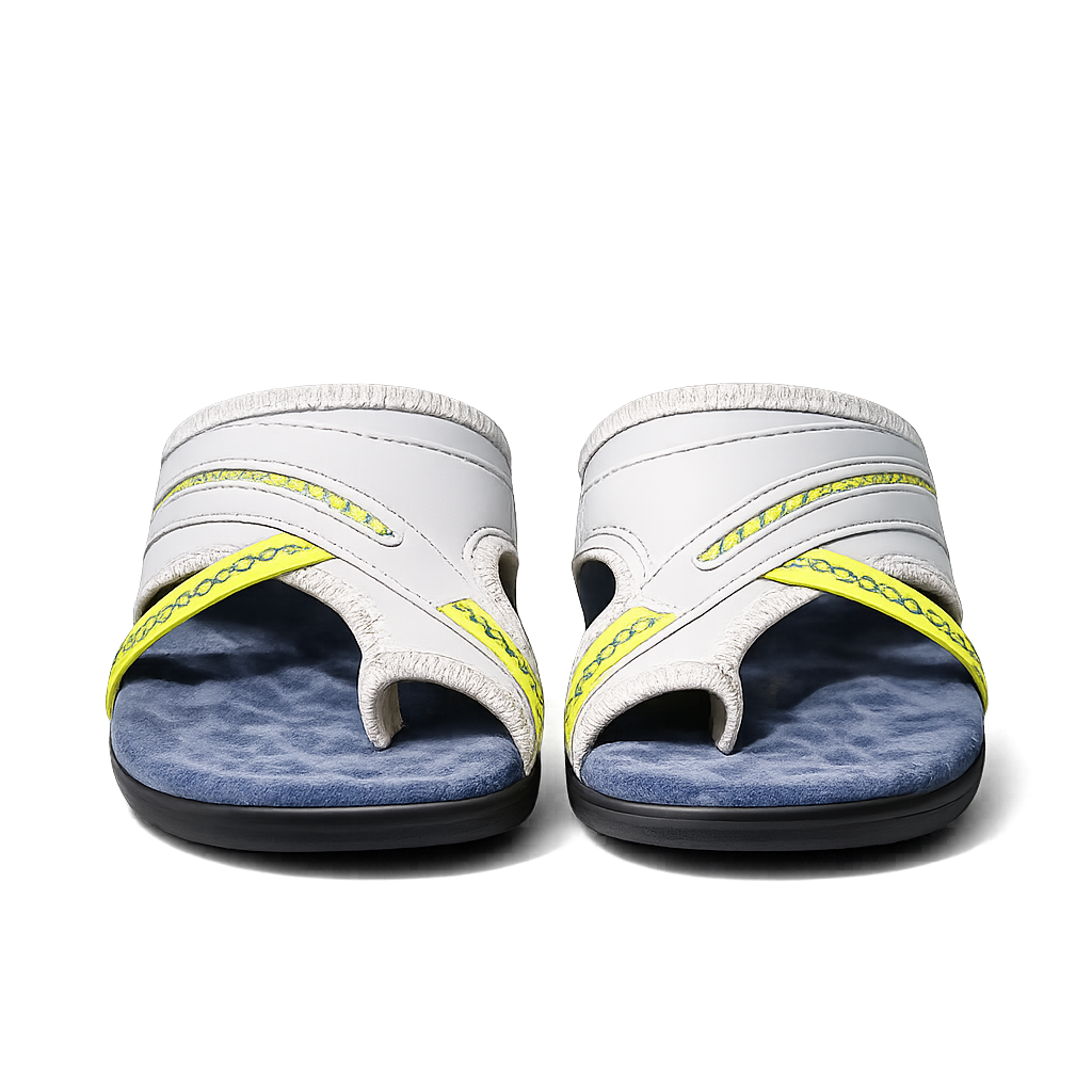 Women's Slide Sandals Padded | Ergonomic Summer Comfort