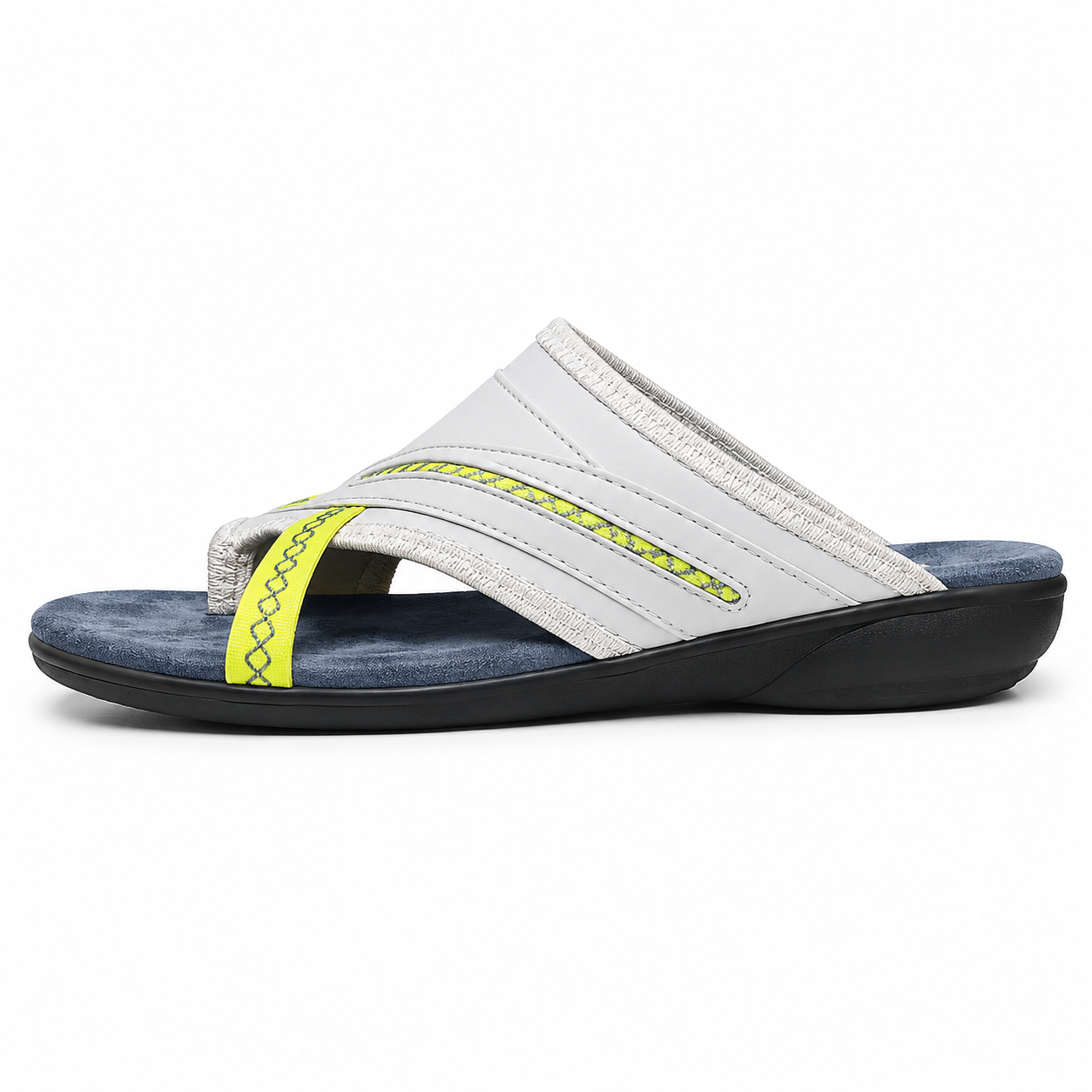 Women's Slide Sandals Padded | Ergonomic Summer Comfort