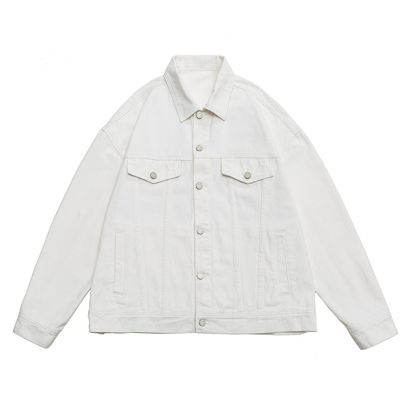 Timeless Vintage Denim Jackets for Men