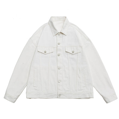 Timeless Vintage Denim Jackets for Men