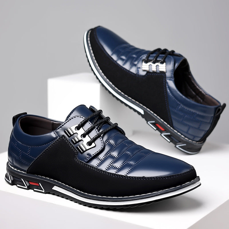 Men's Orthopedic Shoes | Leather, Comfortable Support