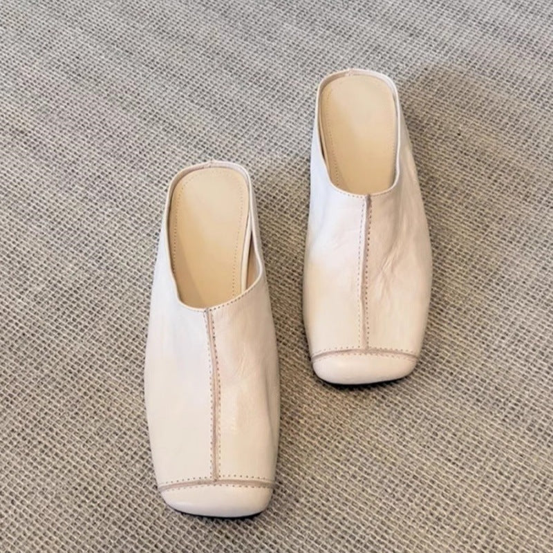 Women's Leather Clogs | Wide Fit, Comfortable Design