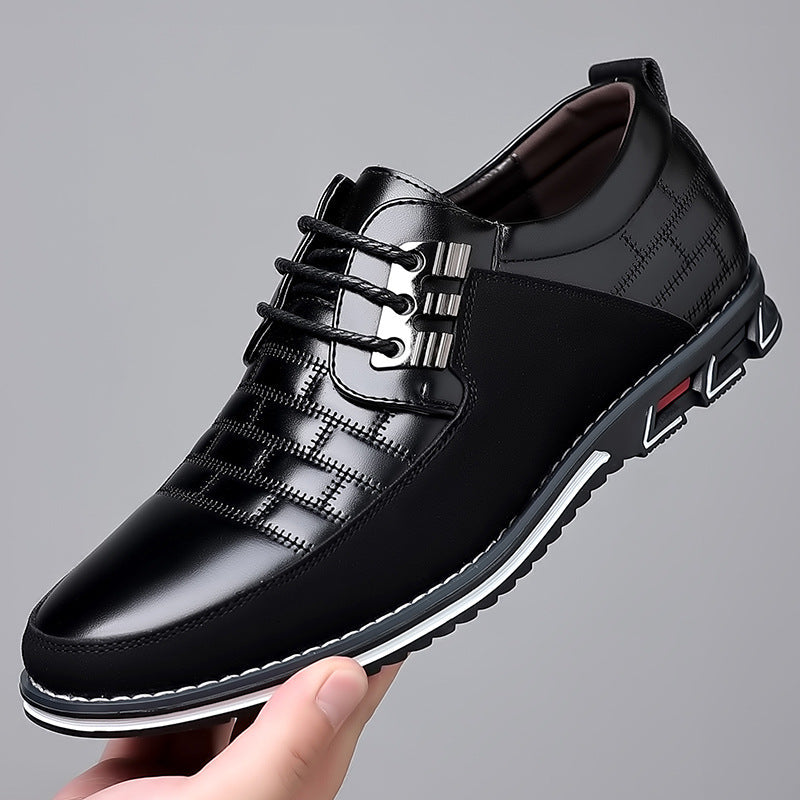 Men's Orthopedic Shoes | Leather, Comfortable Support