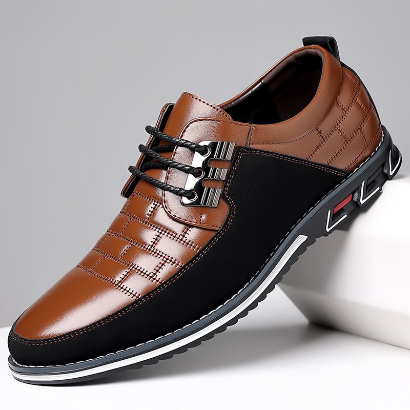 Men's Orthopedic Shoes | Leather, Comfortable Support