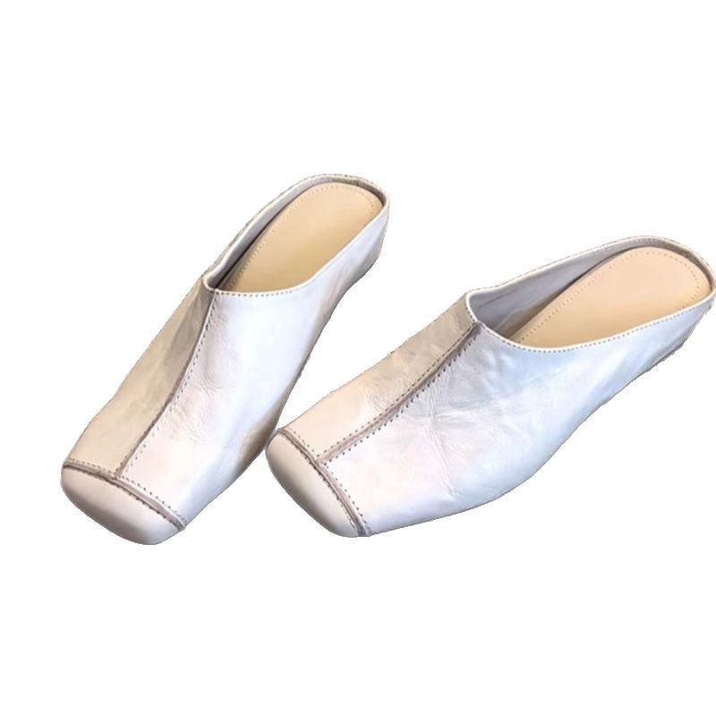 Women's Leather Clogs | Wide Fit, Comfortable Design