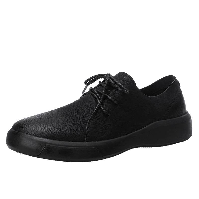 Women's Leather Shoes | Wide Fit, Cushioned Comfort | Brown, Black