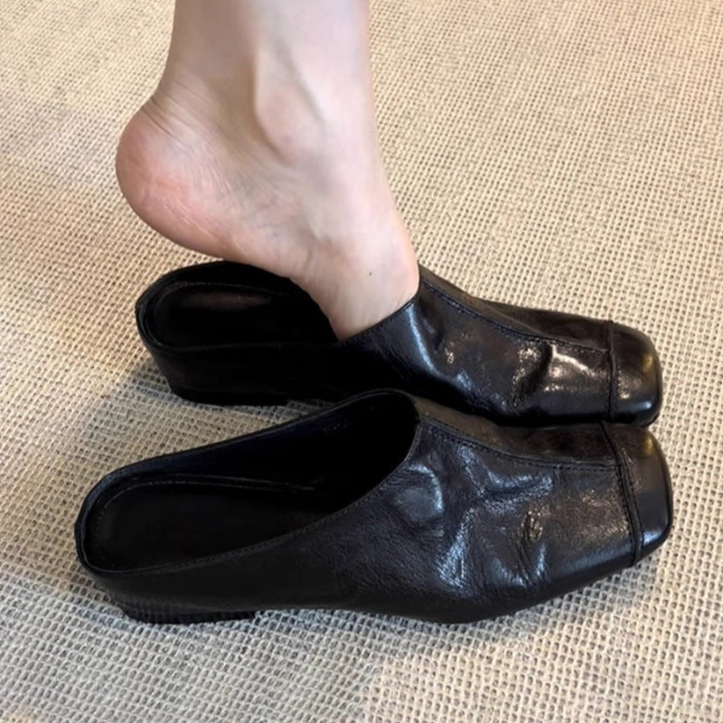 Women's Leather Clogs | Wide Fit, Comfortable Design