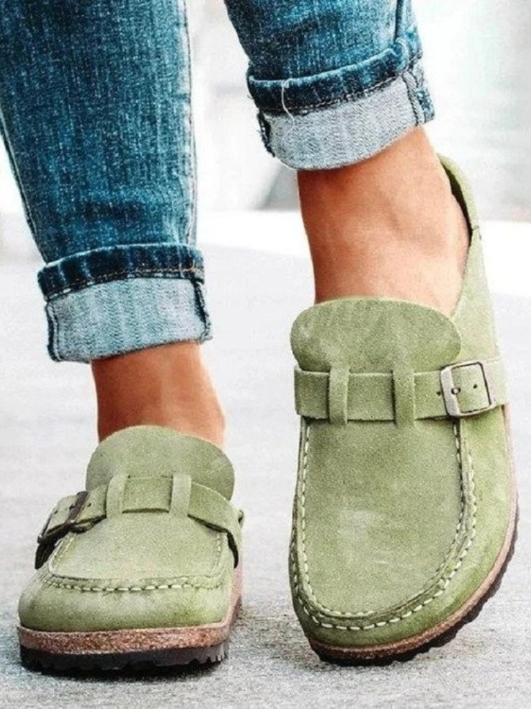 Women's Comfort Clogs | Wide Fit, Cushioned Footbed
